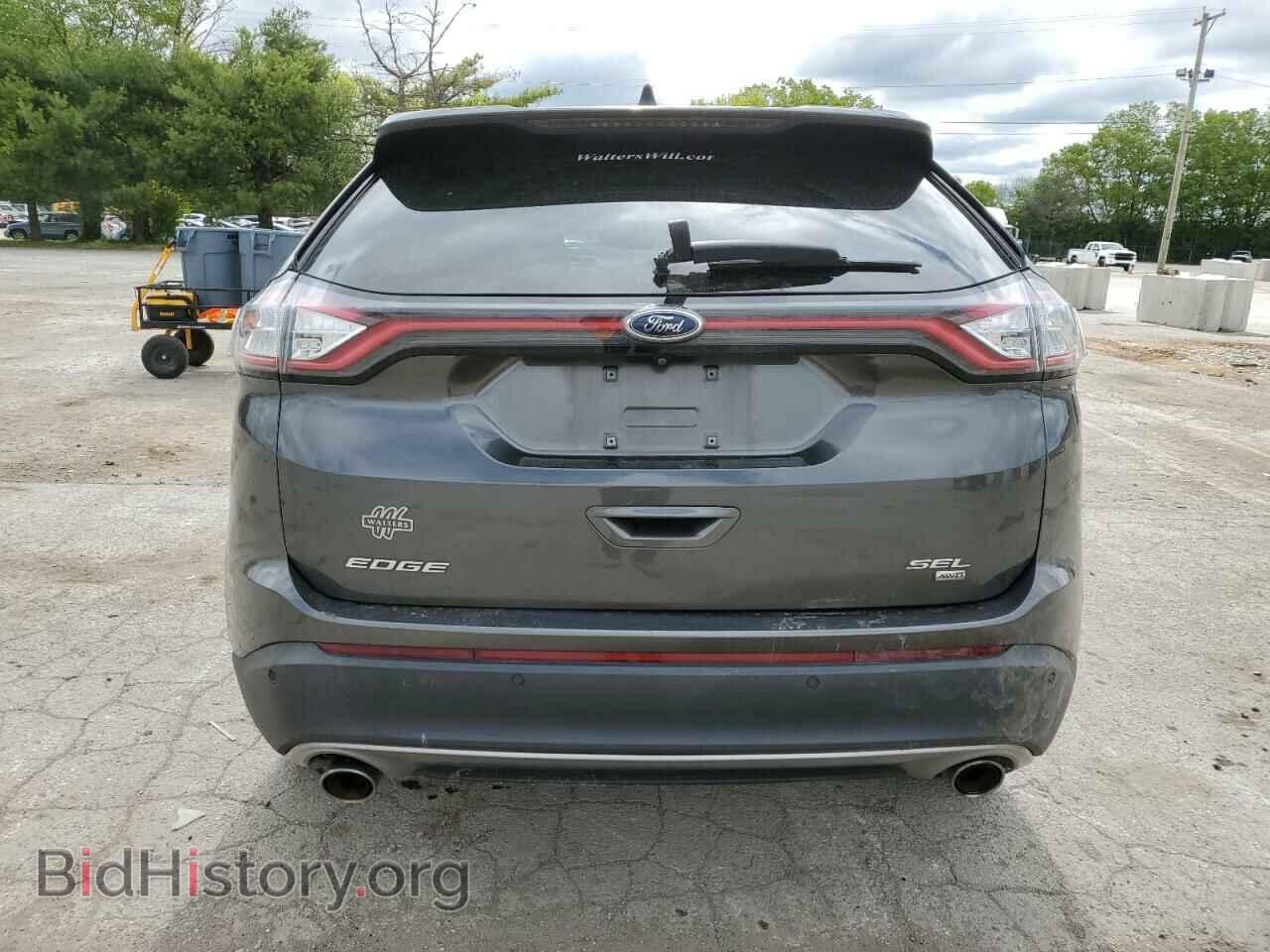2018 FORD EDGE - VIN: 2FMPK4J81JBB89015 - Фото 6