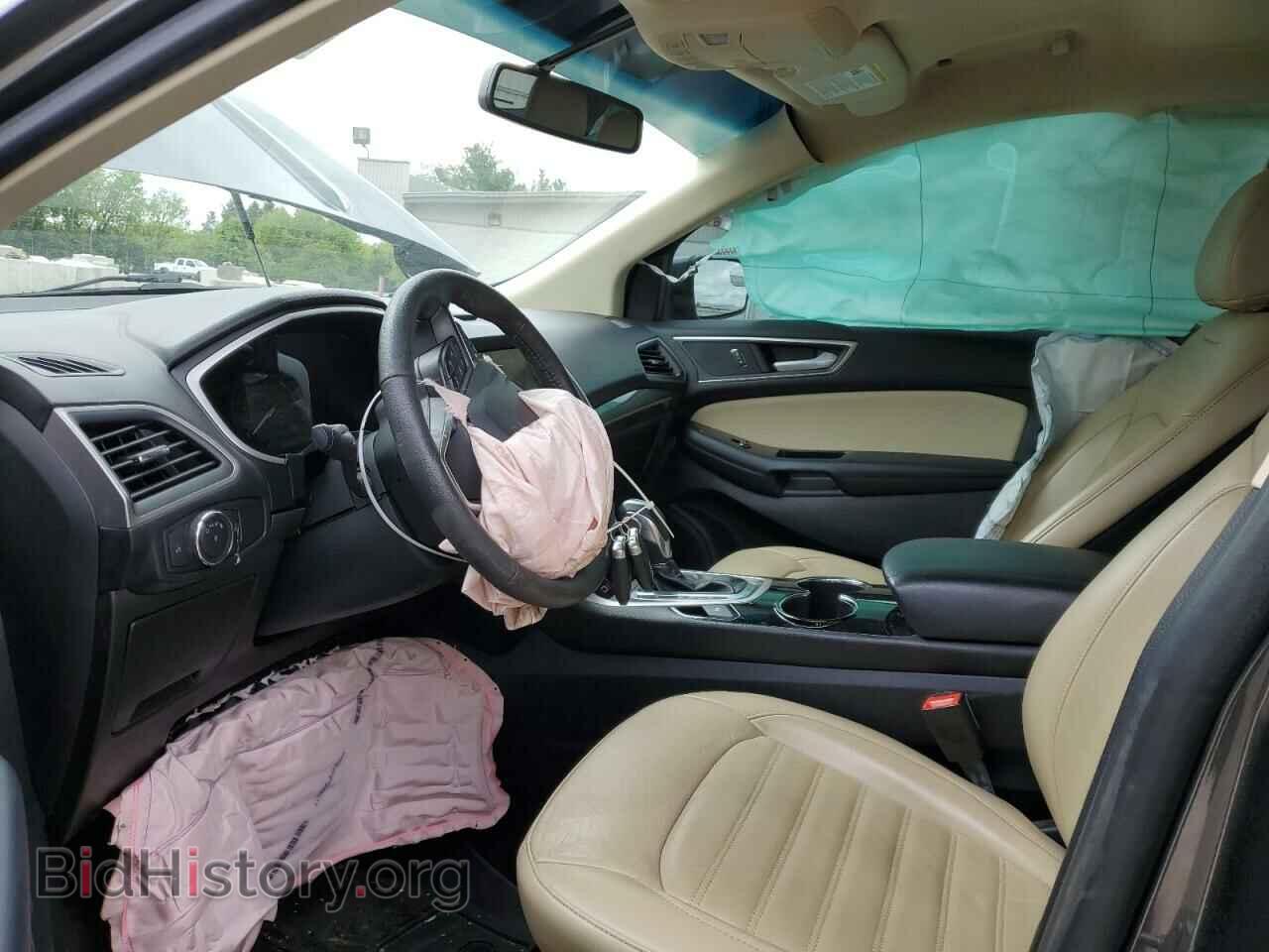 2018 FORD EDGE - VIN: 2FMPK4J81JBB89015 - Фото 7