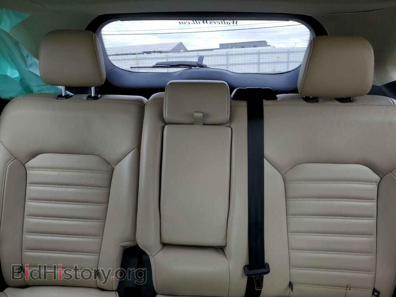 2018 FORD EDGE - VIN: 2FMPK4J81JBB89015 - Фото 10