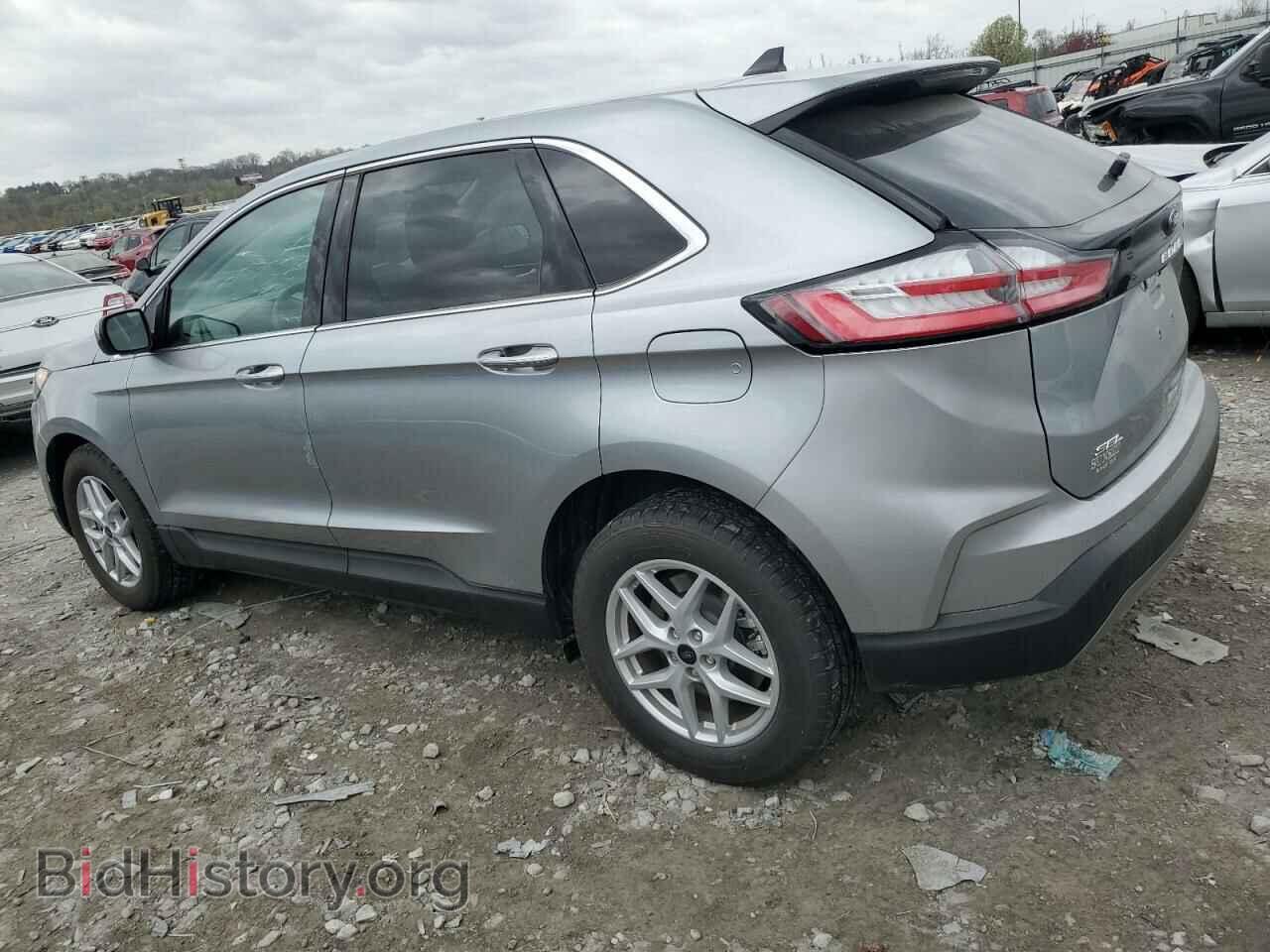 2024 FORD EDGE - VIN: 2FMPK4J92RBB11198 - Фото 2