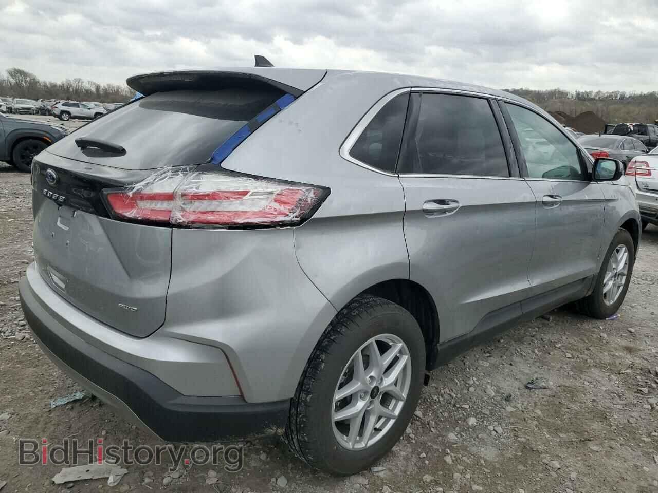 2024 FORD EDGE - VIN: 2FMPK4J92RBB11198 - Фото 3