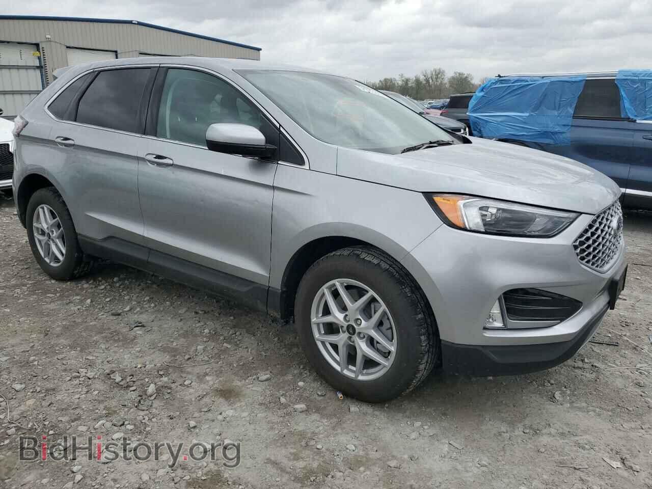 2024 FORD EDGE - VIN: 2FMPK4J92RBB11198 - Фото 4