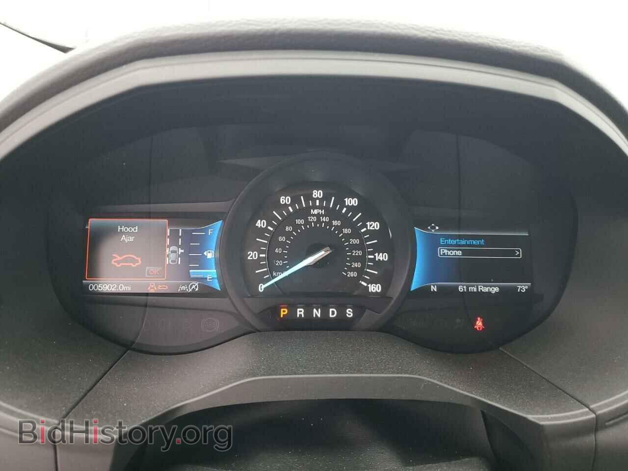 2024 FORD EDGE - VIN: 2FMPK4J92RBB11198 - Фото 9