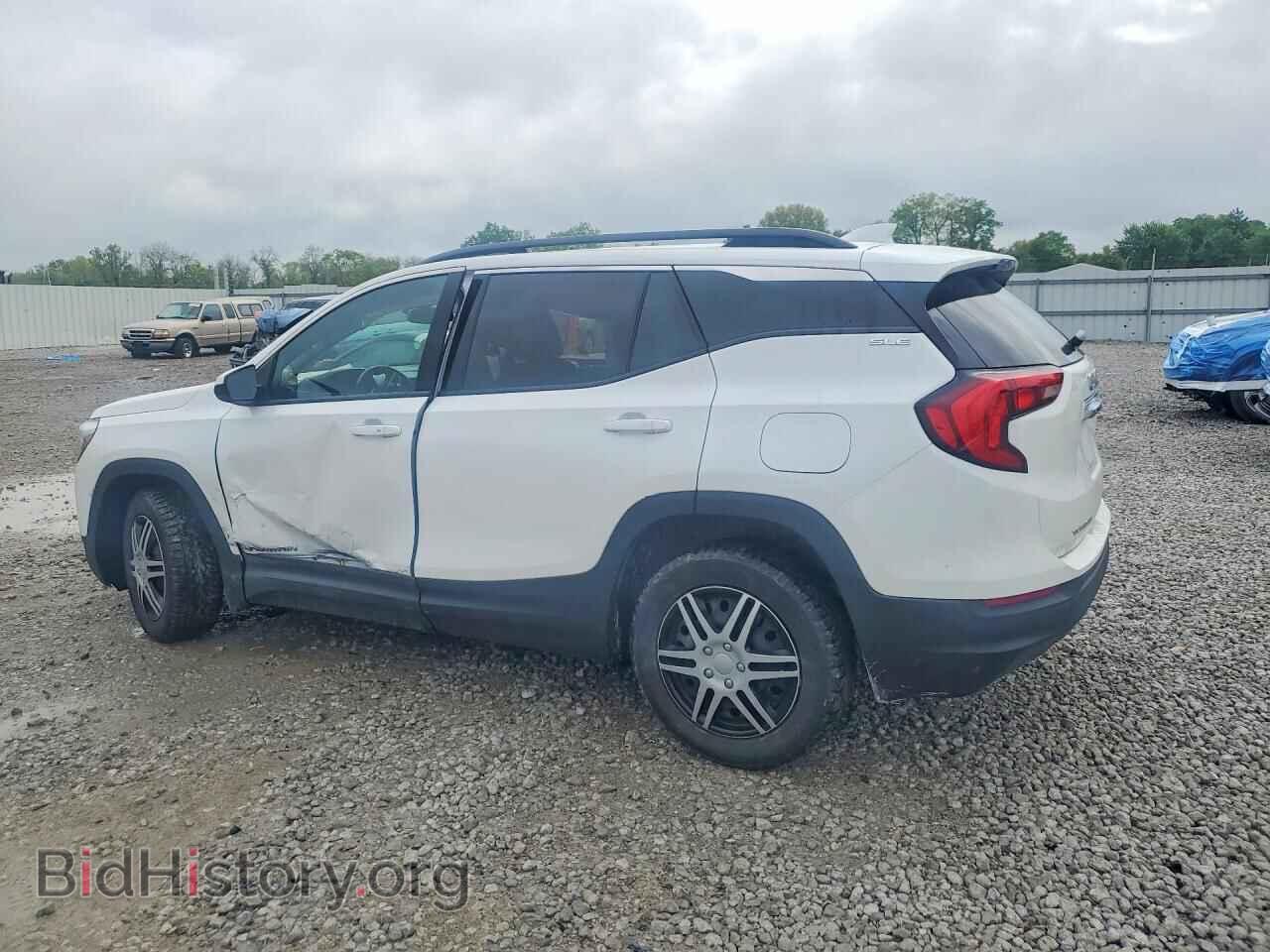 2019 GMC TERRAIN - VIN: 3GKALMEV8KL370954 - Photo 2