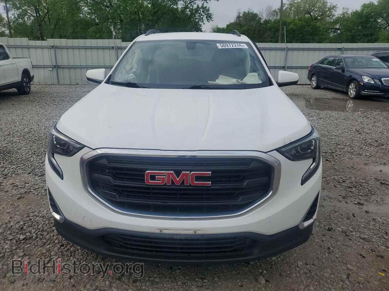 2019 GMC TERRAIN - VIN: 3GKALMEV8KL370954 - Photo 5