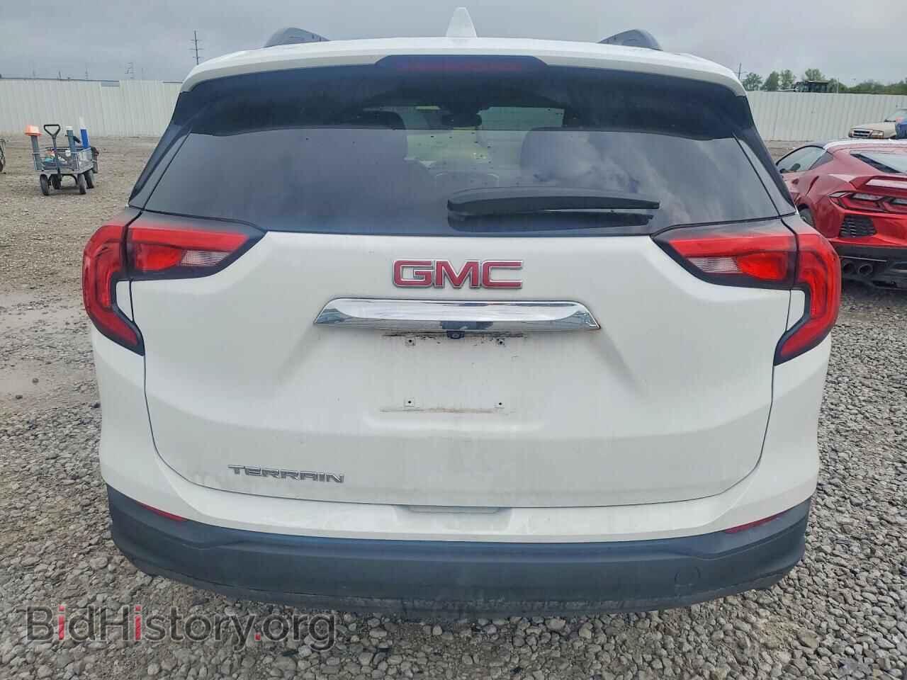 2019 GMC TERRAIN - VIN: 3GKALMEV8KL370954 - Photo 6