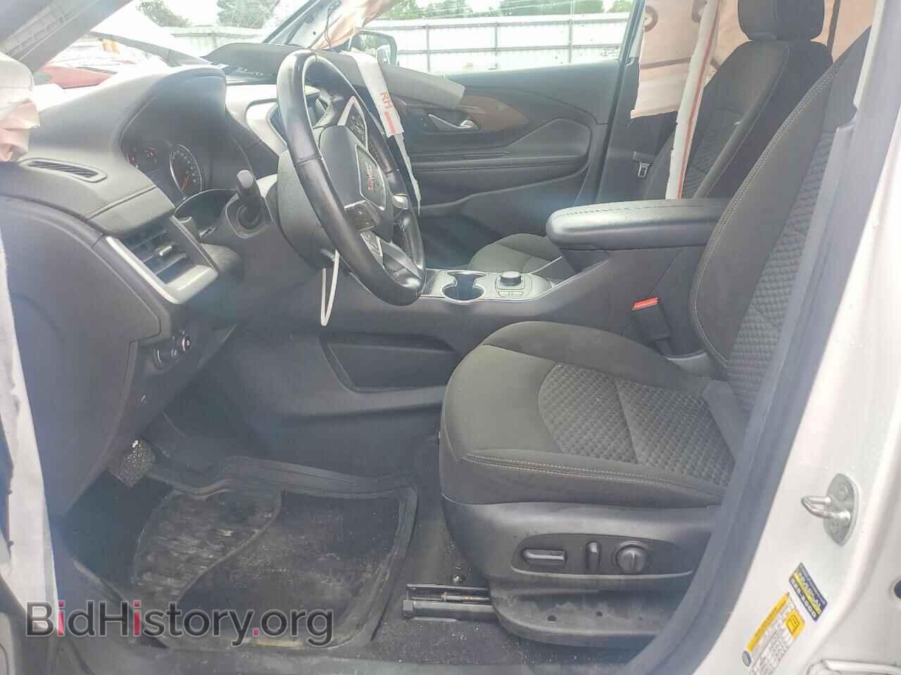 2019 GMC TERRAIN - VIN: 3GKALMEV8KL370954 - Photo 7