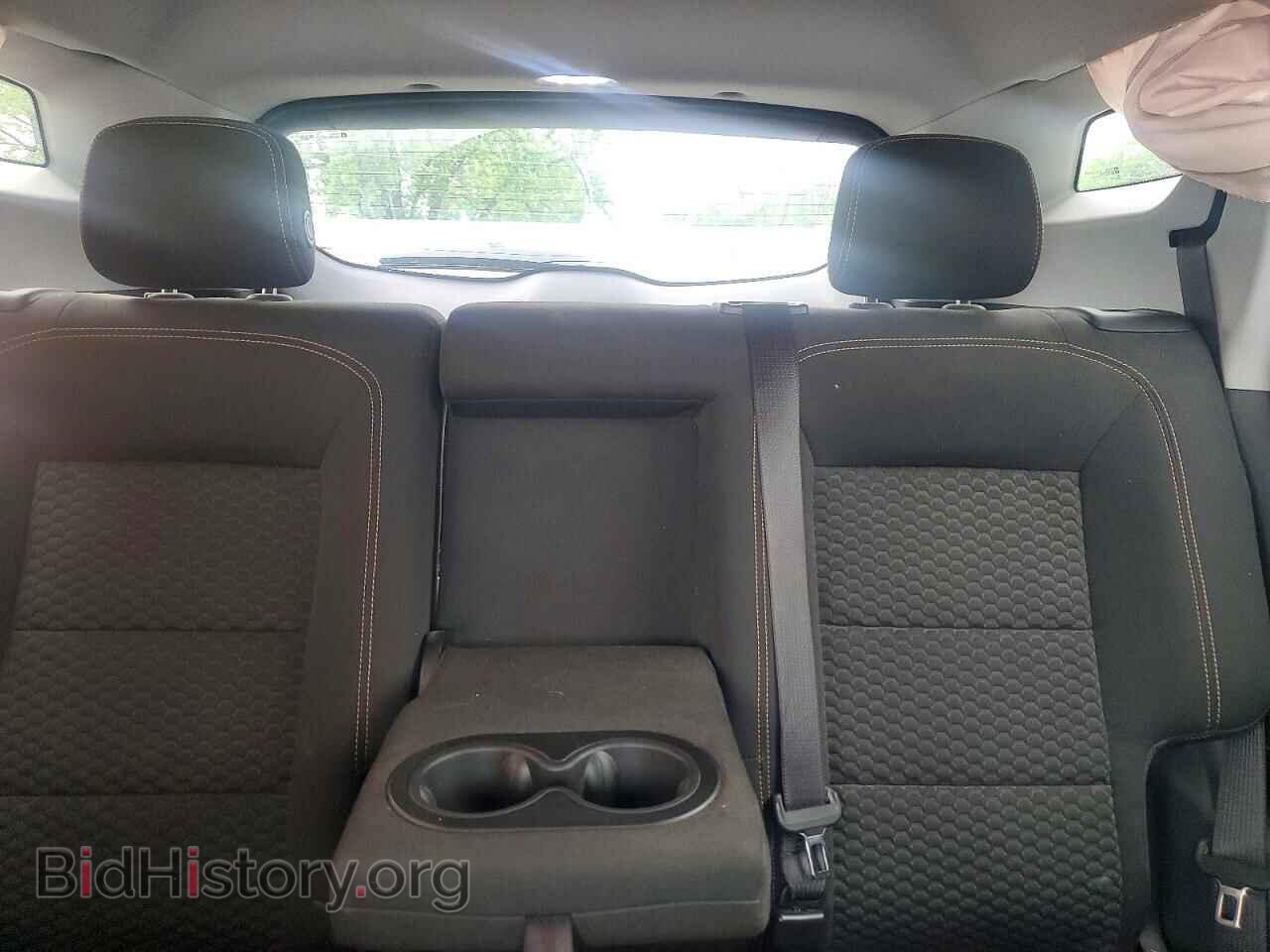 2019 GMC TERRAIN - VIN: 3GKALMEV8KL370954 - Photo 10