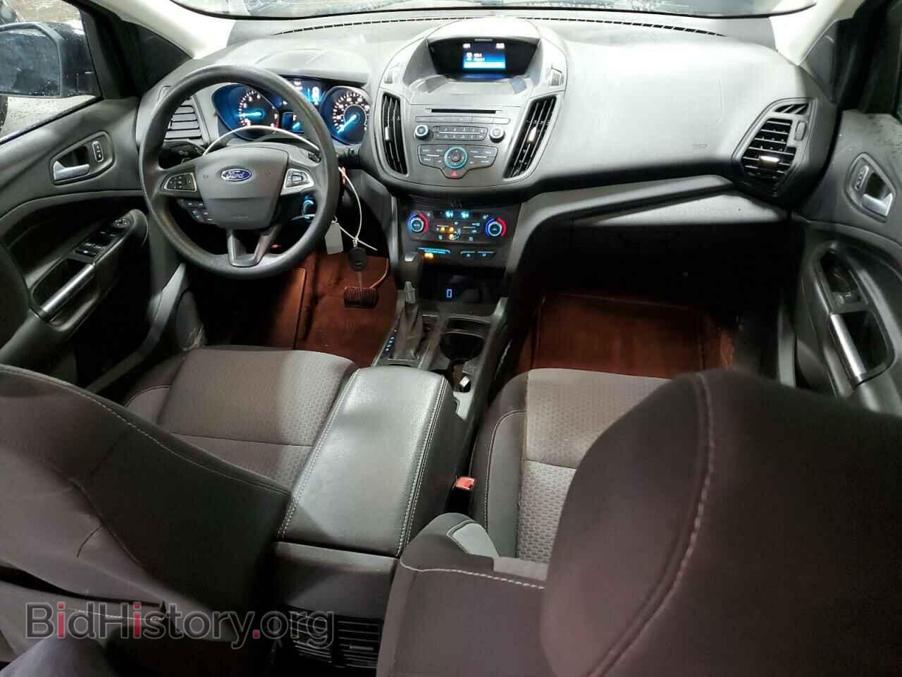 2017 FORD ESCAPE - VIN: 1FMCU9GD4HUB79917 - Photo 8