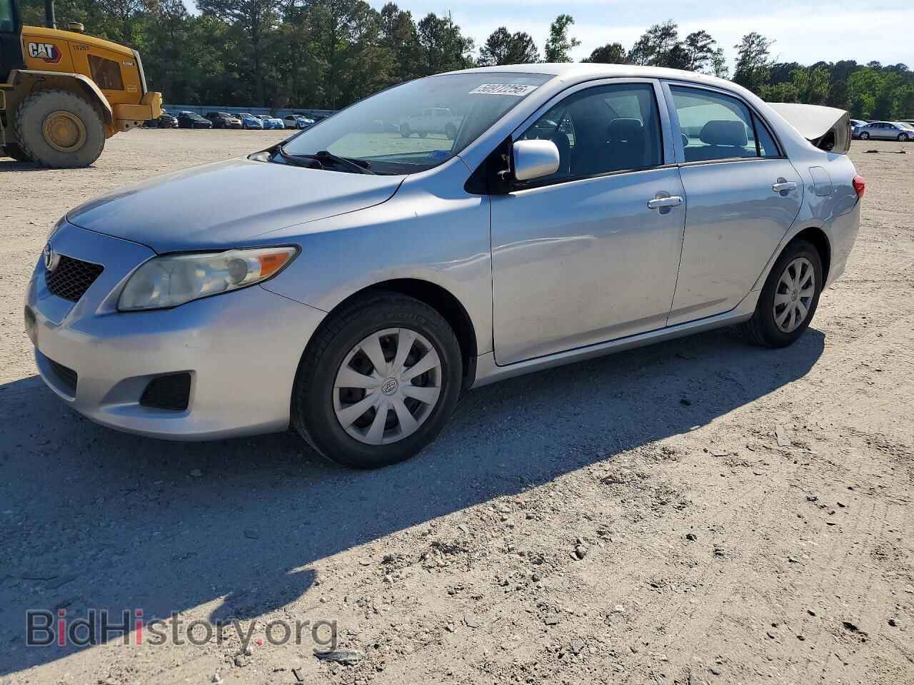 Фотография 2T1BU4EE8AC295462 - TOYOTA COROLLA 2010