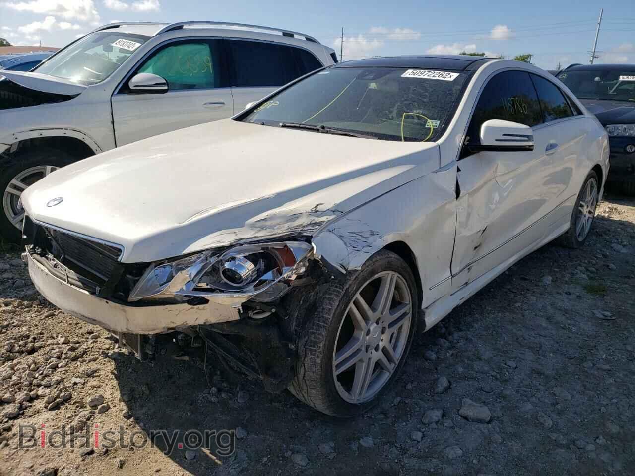 2010 MERCEDES-BENZ E-CLASS - VIN: WDDKJ7CB1AF044217 - Фото 2