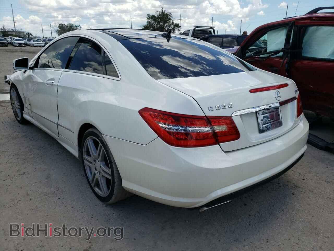 2010 MERCEDES-BENZ E-CLASS - VIN: WDDKJ7CB1AF044217 - Фото 3
