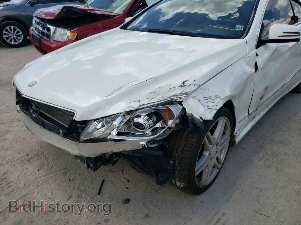 2010 MERCEDES-BENZ E-CLASS - VIN: WDDKJ7CB1AF044217 - Фото 9