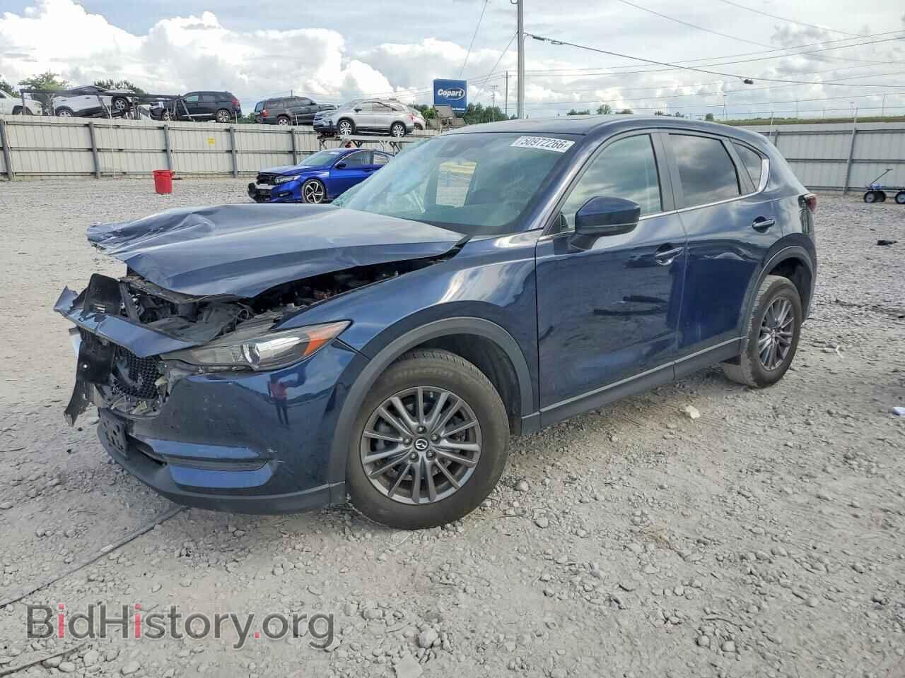 Фотография JM3KFBCM5L0831359 - MAZDA CX-5 2020