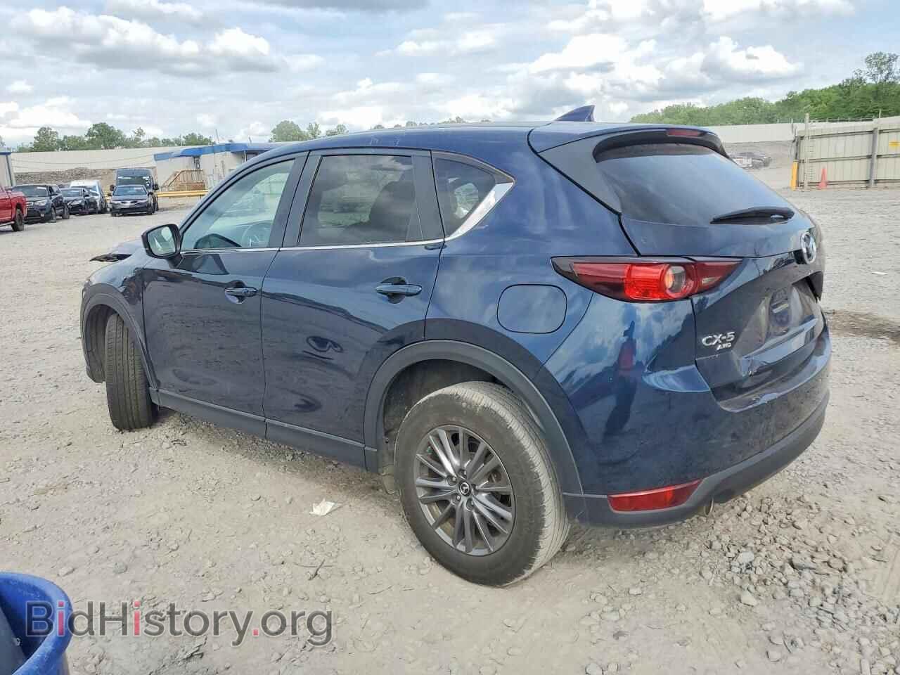 2020 MAZDA CX-5 - VIN: JM3KFBCM5L0831359 - Фото 2