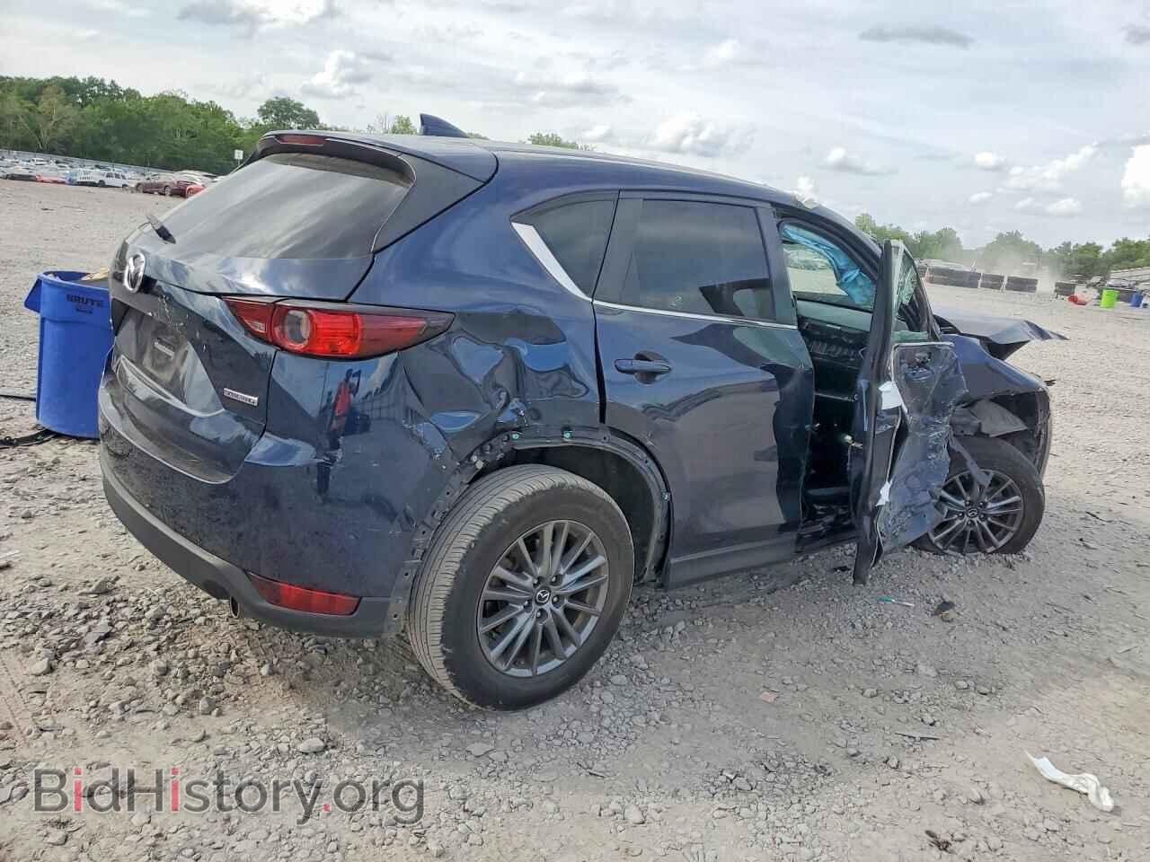 2020 MAZDA CX-5 - VIN: JM3KFBCM5L0831359 - Фото 3