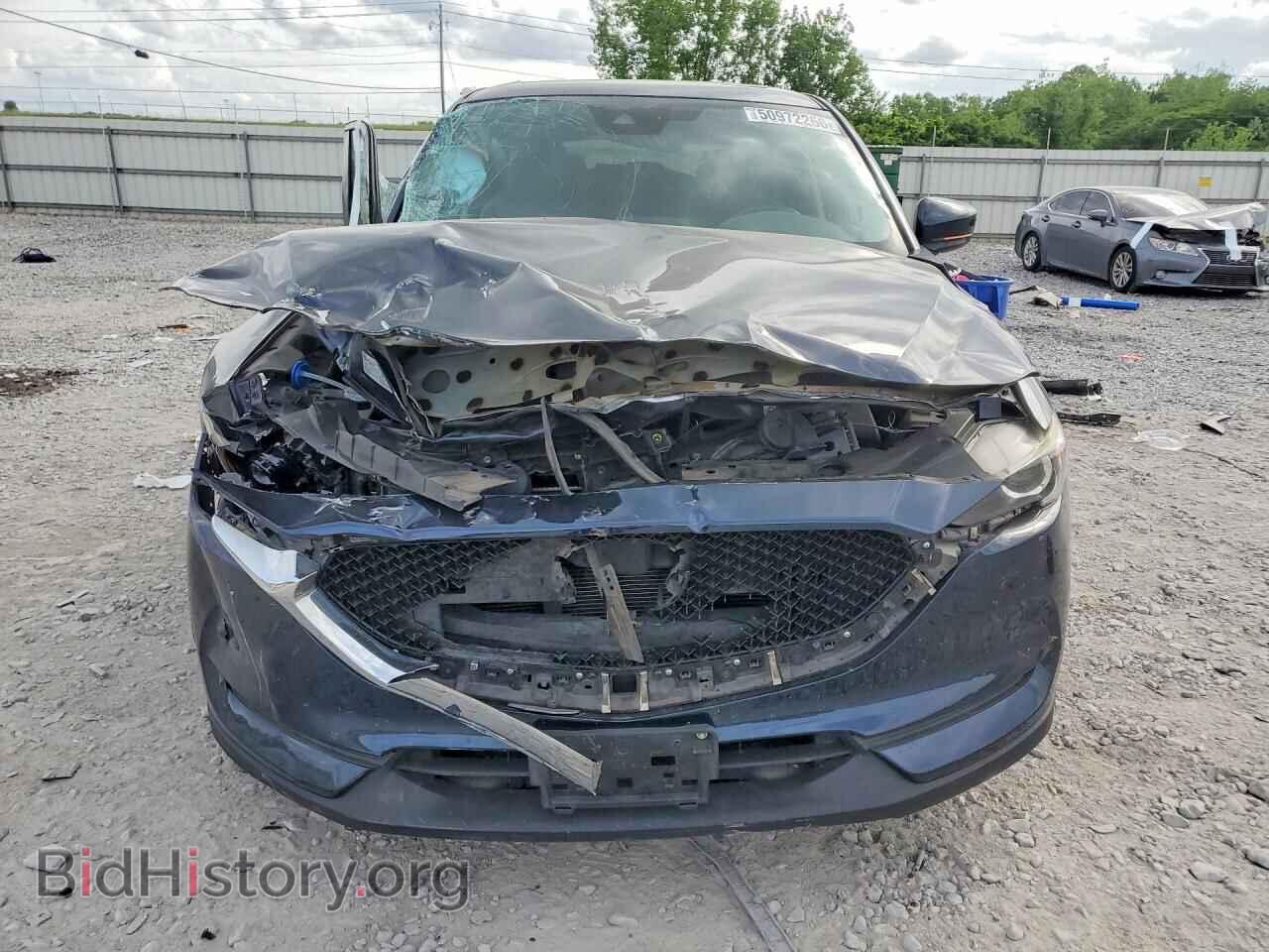 2020 MAZDA CX-5 - VIN: JM3KFBCM5L0831359 - Фото 5