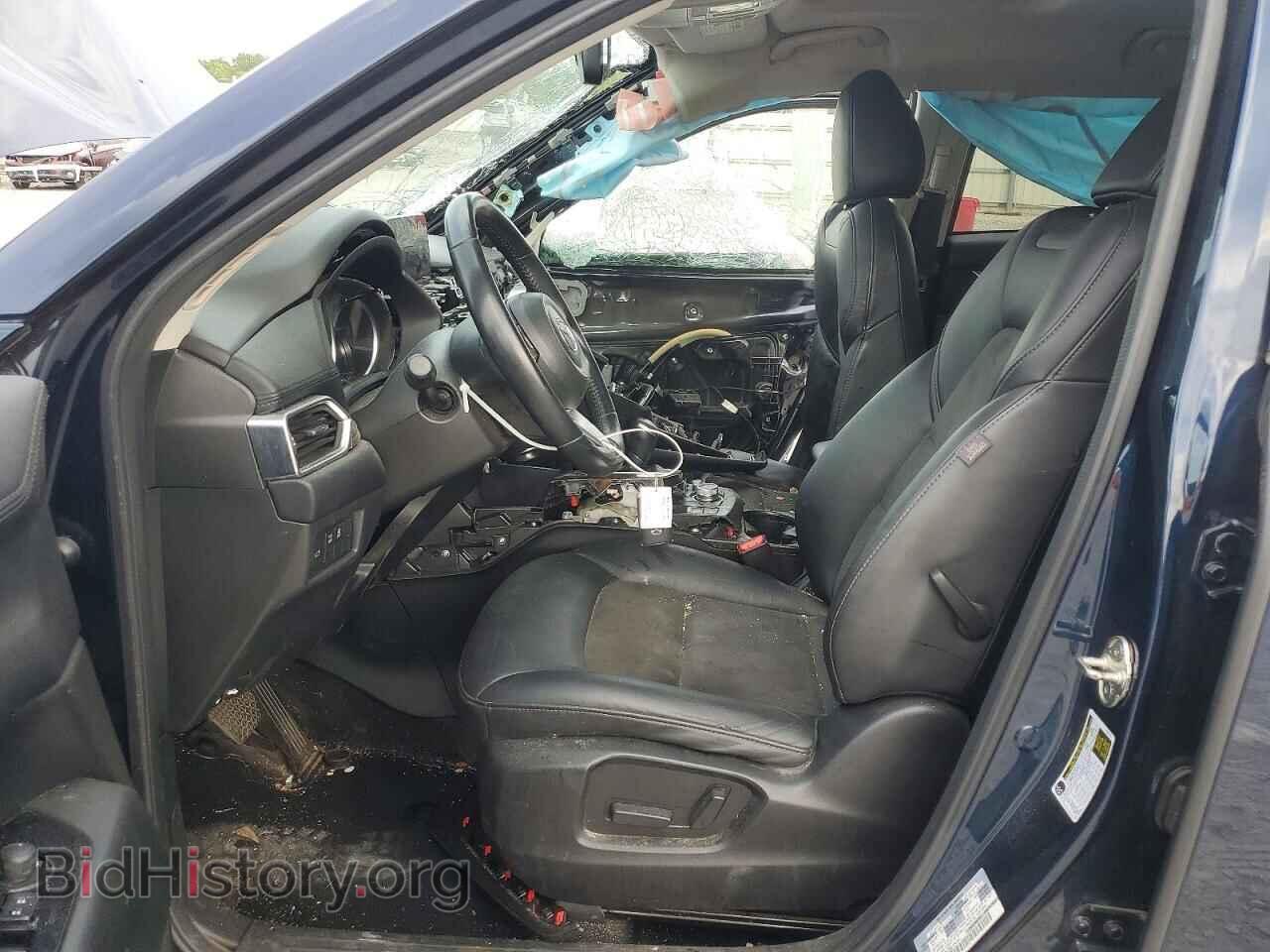 2020 MAZDA CX-5 - VIN: JM3KFBCM5L0831359 - Фото 7