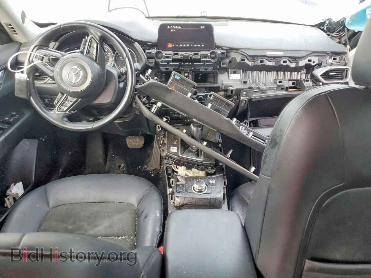 2020 MAZDA CX-5 - VIN: JM3KFBCM5L0831359 - Фото 8