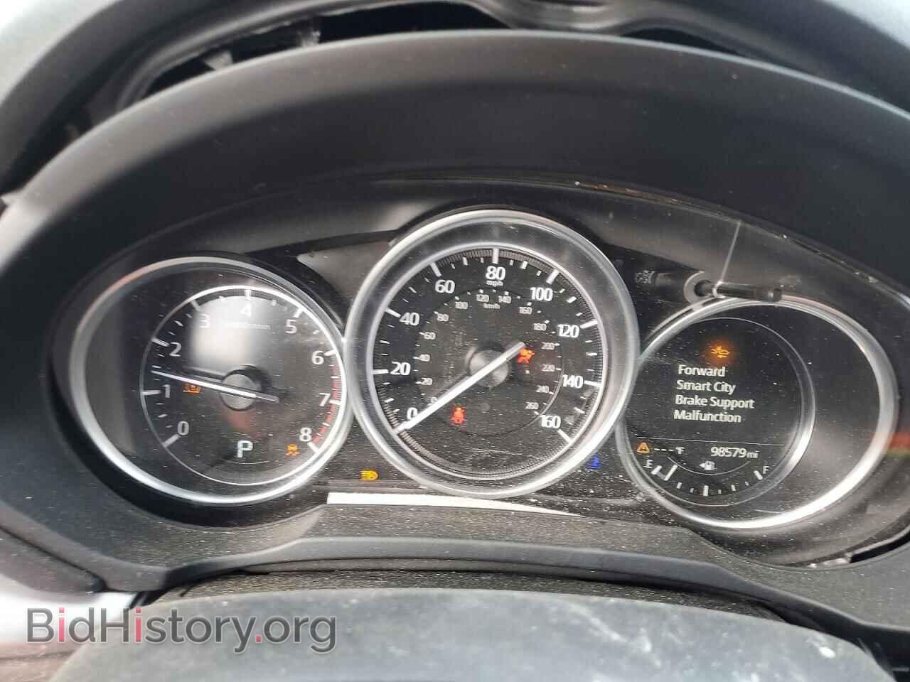 2020 MAZDA CX-5 - VIN: JM3KFBCM5L0831359 - Фото 9