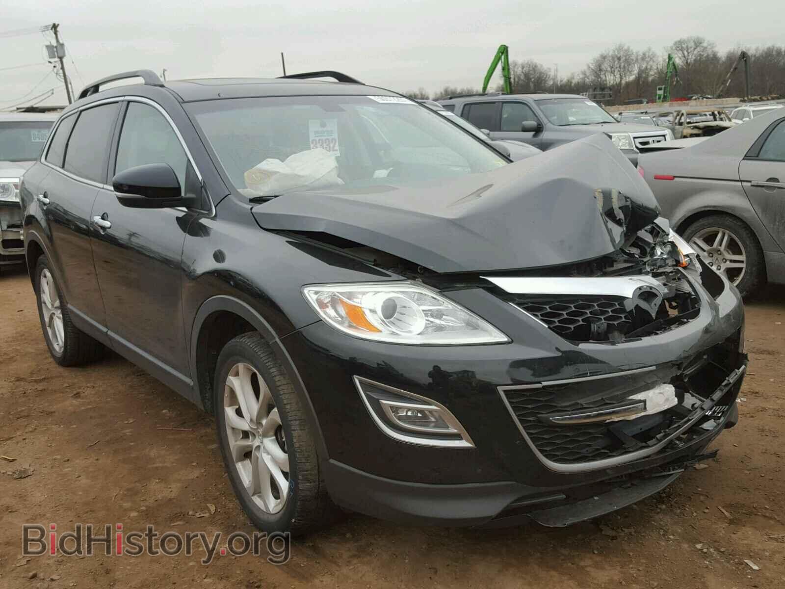 Фотография JM3TB3DV1B0321277 - MAZDA CX-9 2011