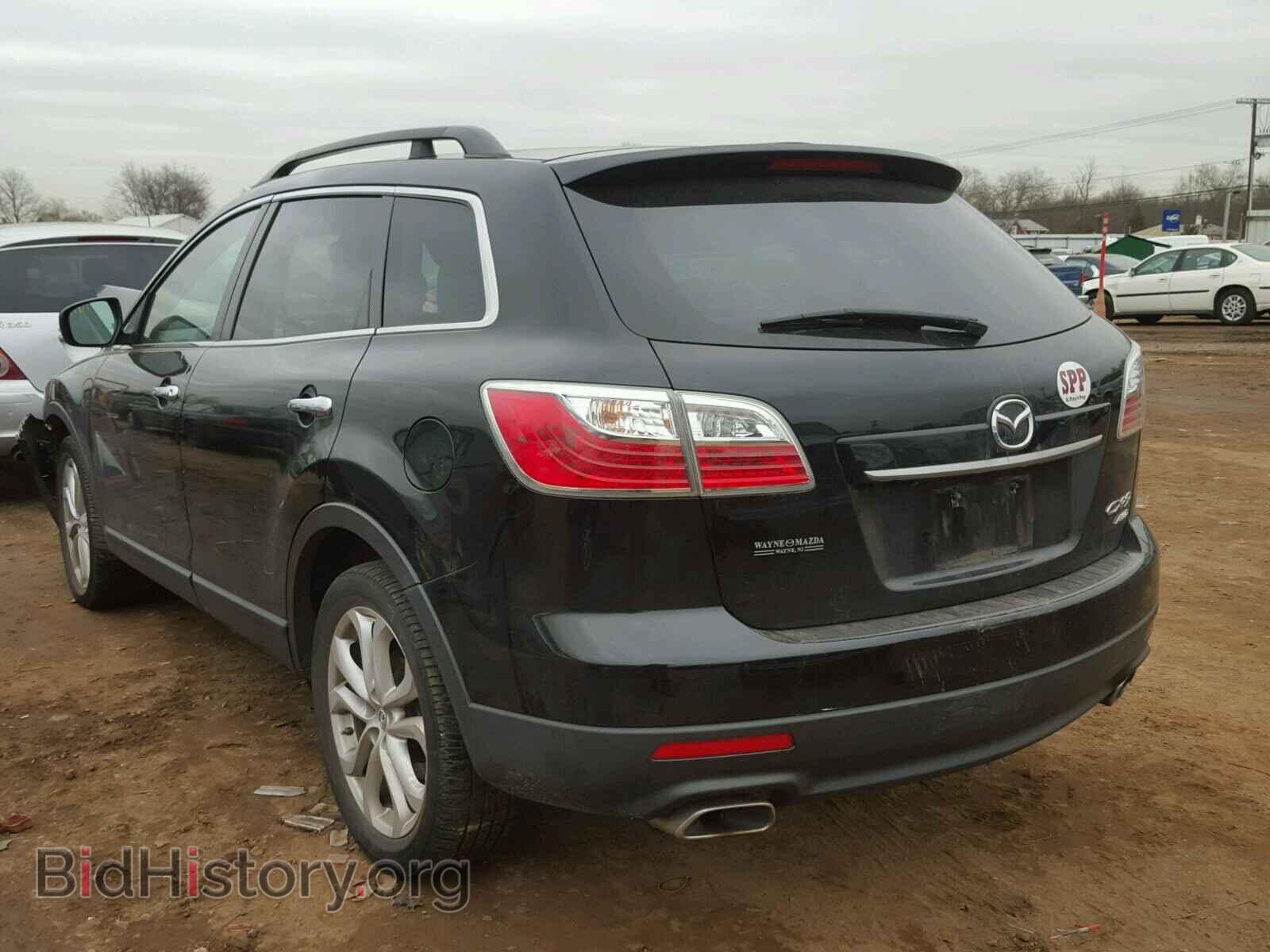 2011 MAZDA CX-9 - VIN: JM3TB3DV1B0321277 - Фото 3