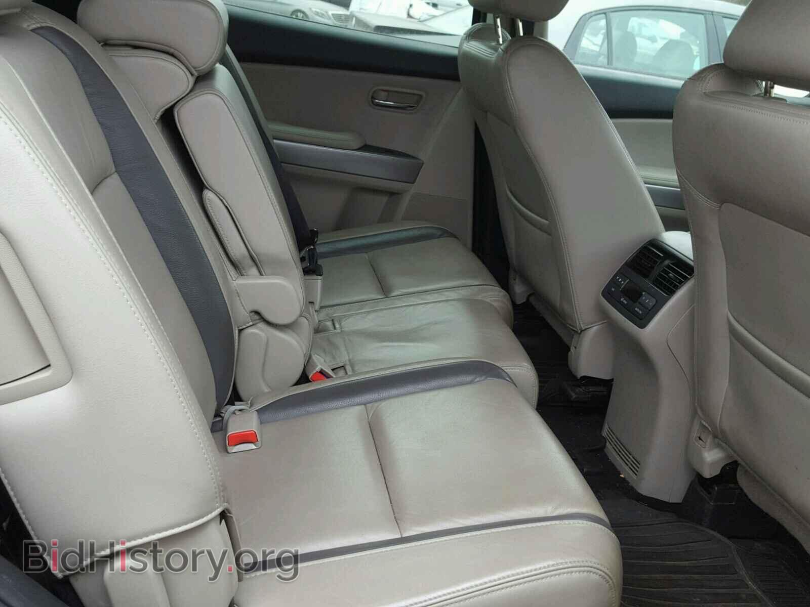 2011 MAZDA CX-9 - VIN: JM3TB3DV1B0321277 - Фото 6