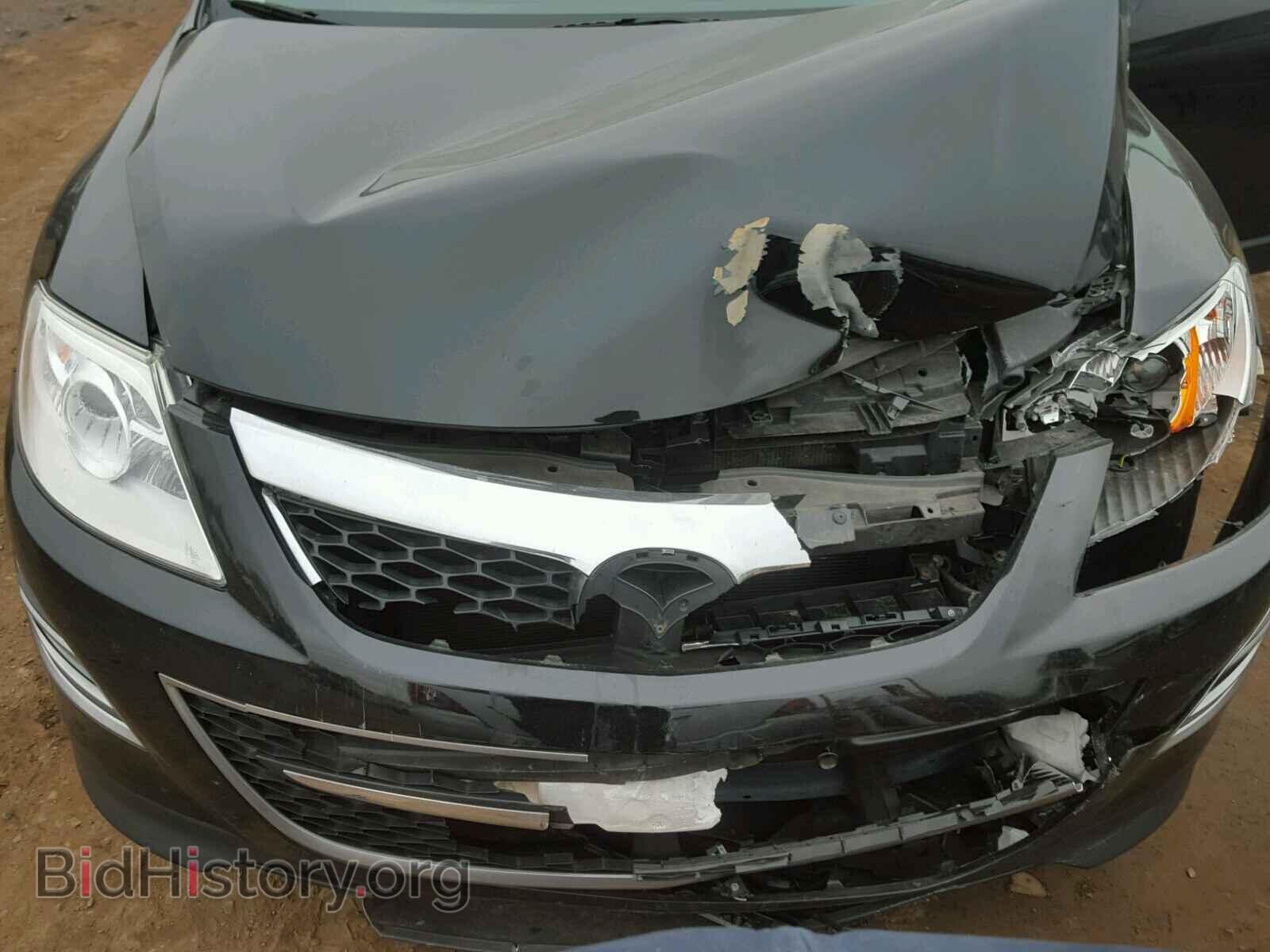 2011 MAZDA CX-9 - VIN: JM3TB3DV1B0321277 - Фото 7