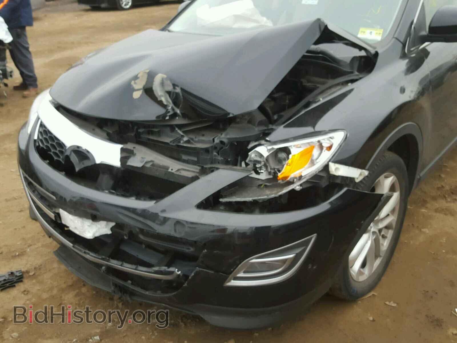 2011 MAZDA CX-9 - VIN: JM3TB3DV1B0321277 - Фото 9