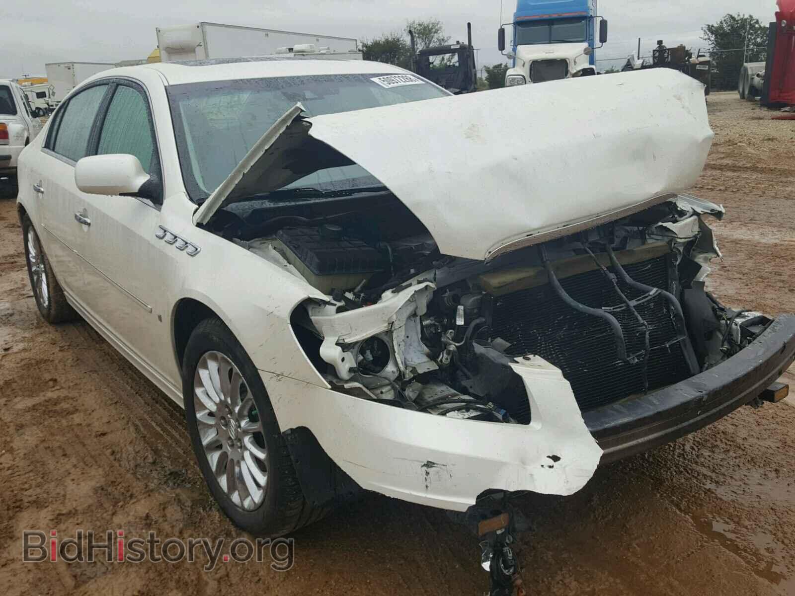 Фотография 1G4HF57968U187814 - BUICK LUCERNE 2008