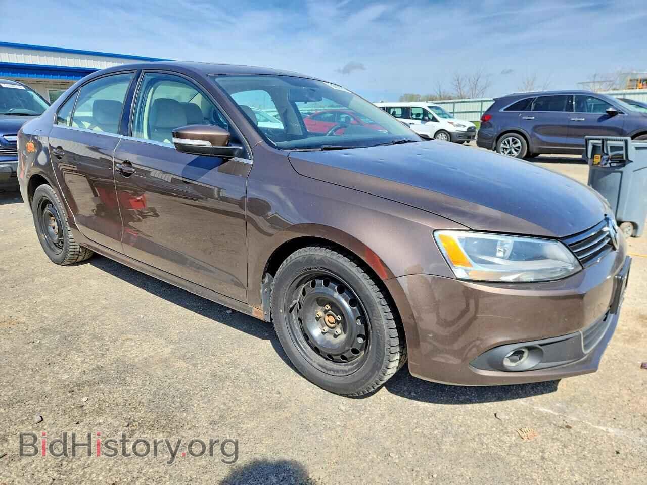 2011 VOLKSWAGEN JETTA - VIN: 3VWLZ7AJ4BM330725 - Фото 4