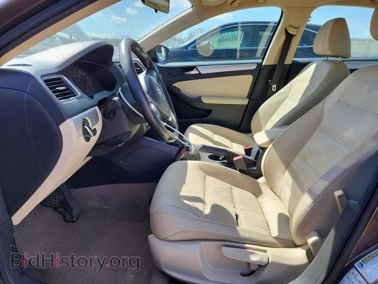 2011 VOLKSWAGEN JETTA - VIN: 3VWLZ7AJ4BM330725 - Фото 7