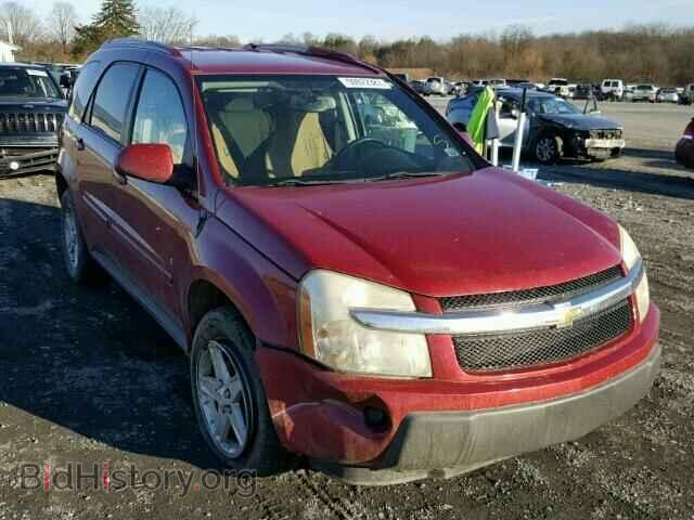 Photo 2CNDL73F166052105 - CHEVROLET EQUINOX 2006