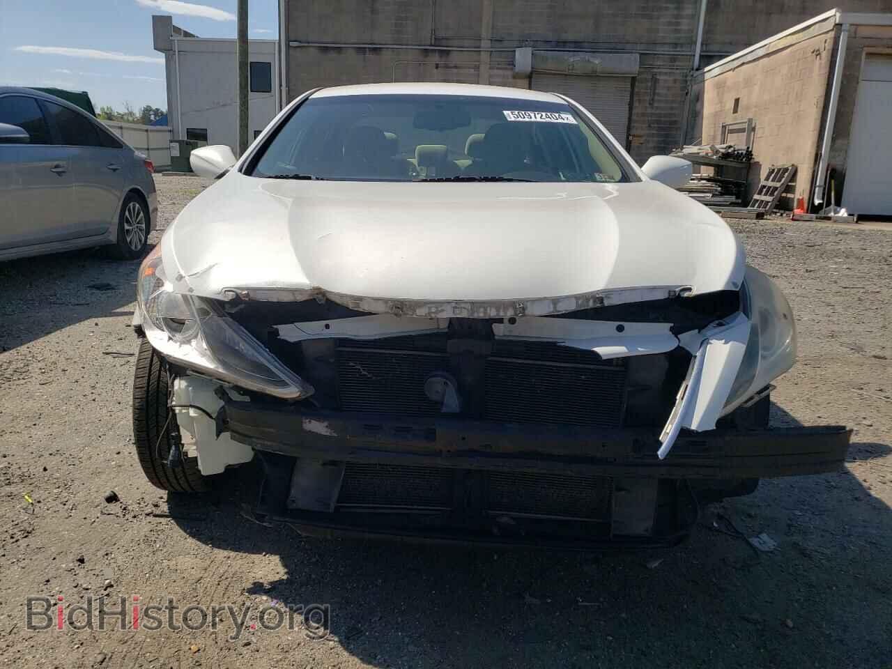 2012 HYUNDAI SONATA - VIN: 5NPEB4AC2CH455598 - Фото 5