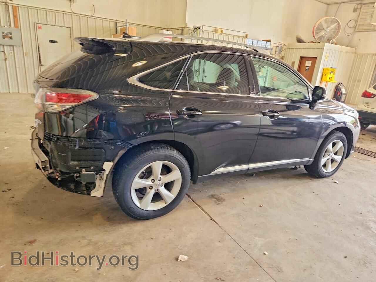 2015 LEXUS RX350 - VIN: 2T2BK1BA8FC282915 - Photo 3