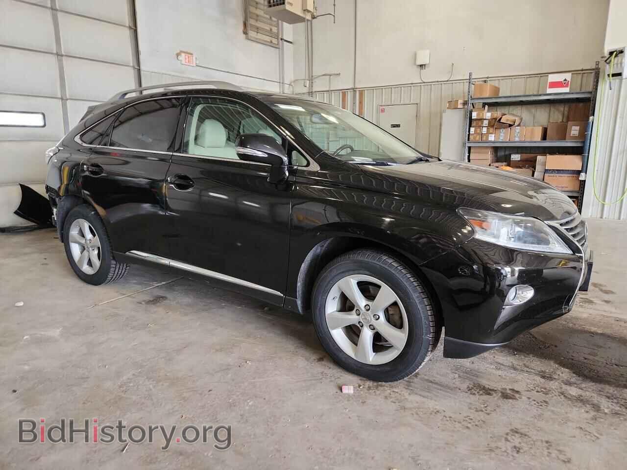 2015 LEXUS RX350 - VIN: 2T2BK1BA8FC282915 - Photo 4