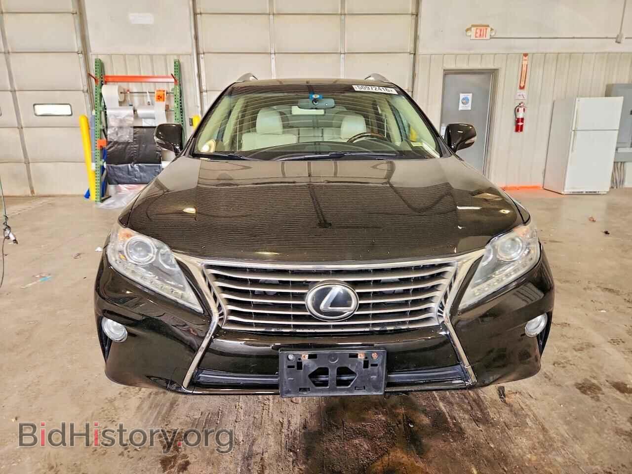 2015 LEXUS RX350 - VIN: 2T2BK1BA8FC282915 - Photo 5