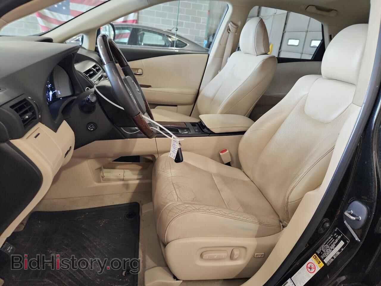 2015 LEXUS RX350 - VIN: 2T2BK1BA8FC282915 - Photo 7