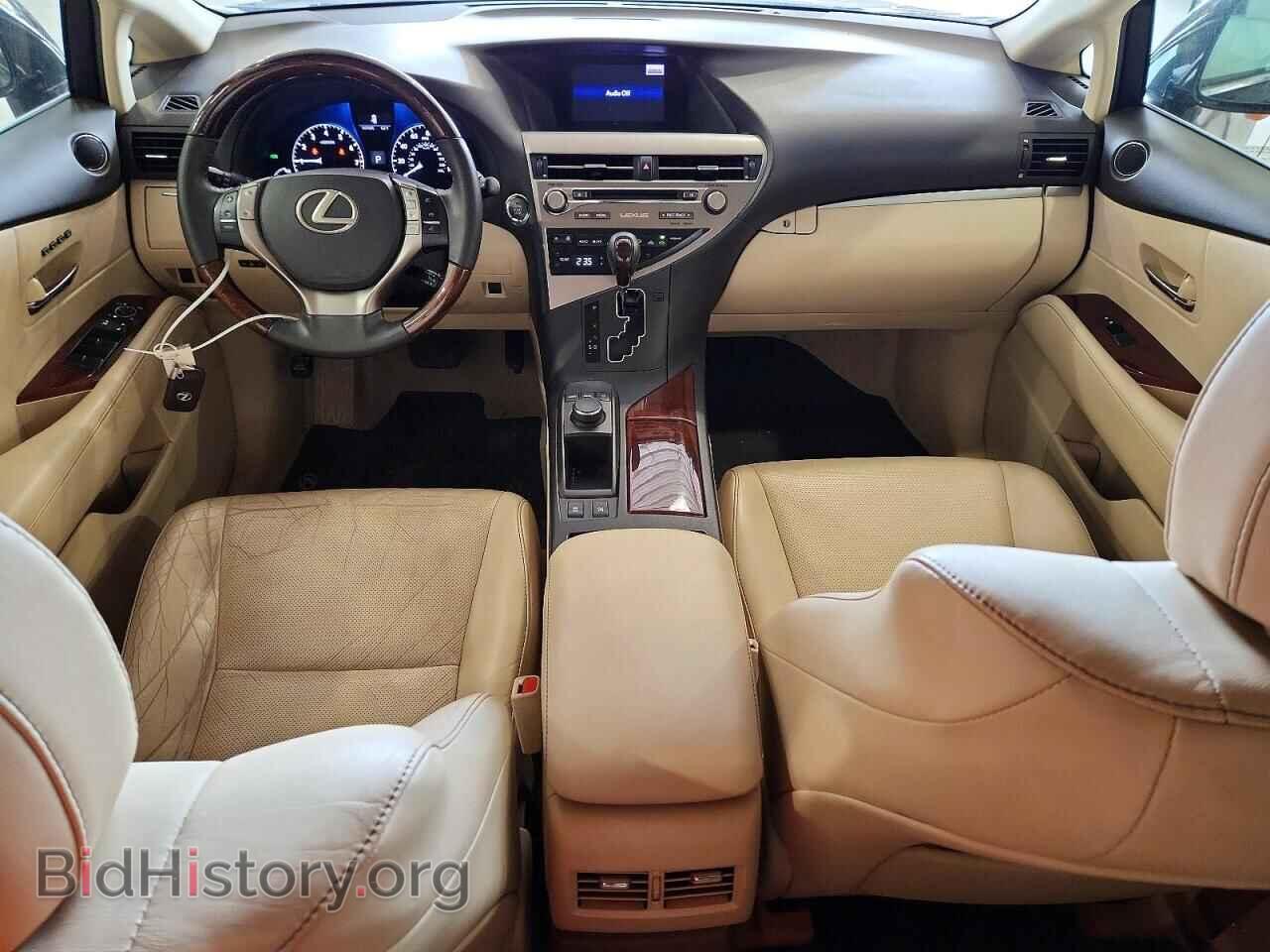 2015 LEXUS RX350 - VIN: 2T2BK1BA8FC282915 - Photo 8