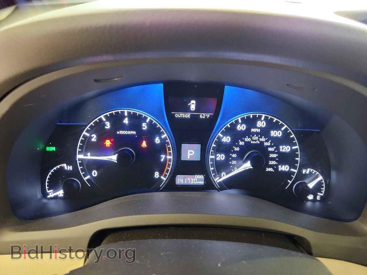 2015 LEXUS RX350 - VIN: 2T2BK1BA8FC282915 - Photo 9