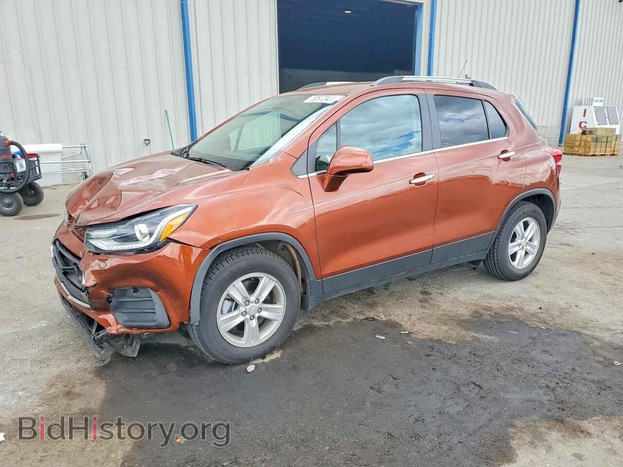 Photo 3GNCJLSB8KL245216 - CHEVROLET TRAX 2019