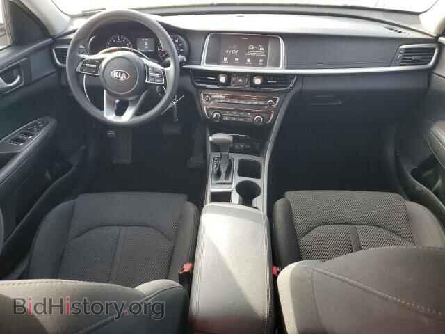2019 KIA OPTIMA - VIN: 5XXGT4L39KG350621 - Фото 8