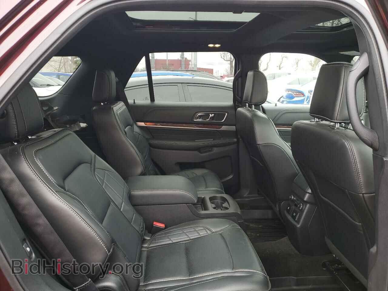 2018 FORD EXPLORER - VIN: 1FM5K8HT7JGC04800 - Фото 11