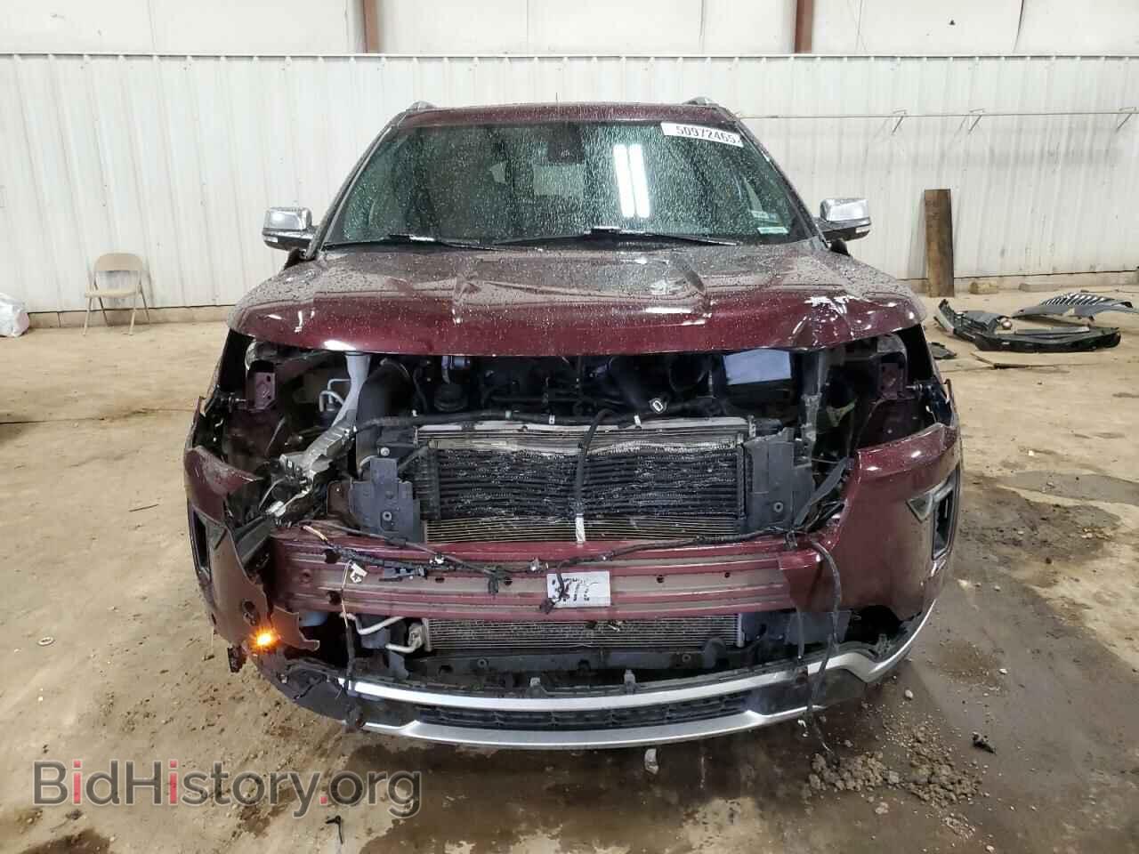 2018 FORD EXPLORER - VIN: 1FM5K8HT7JGC04800 - Фото 5