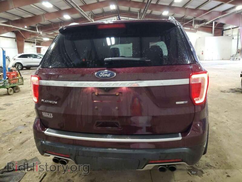 2018 Ford EXPLORER (VIN 1FM5K8HT7JGC04800) — photo 6 of 15