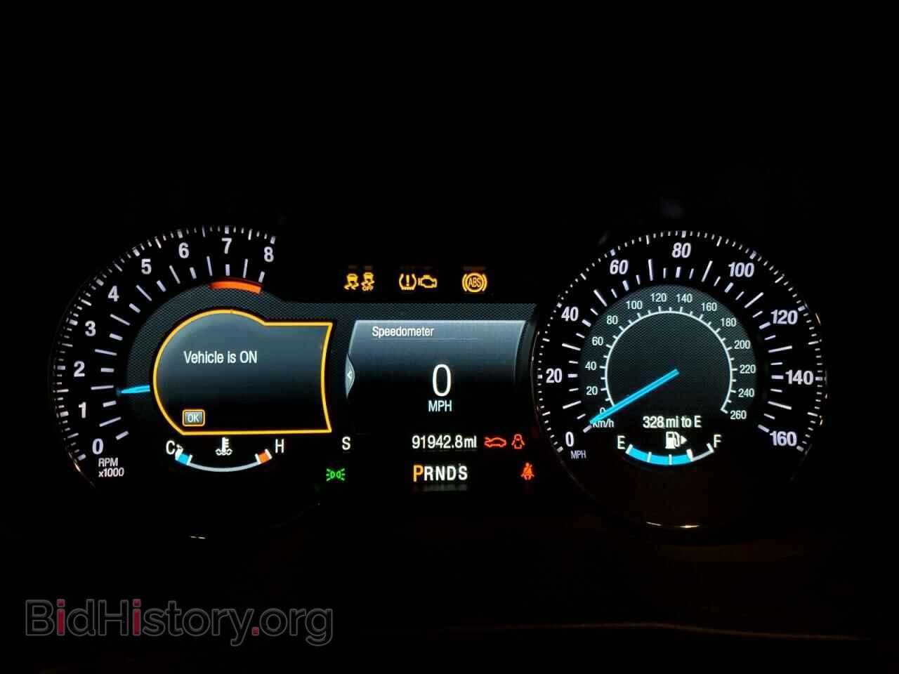 2018 FORD EXPLORER - VIN: 1FM5K8HT7JGC04800 - Фото 9