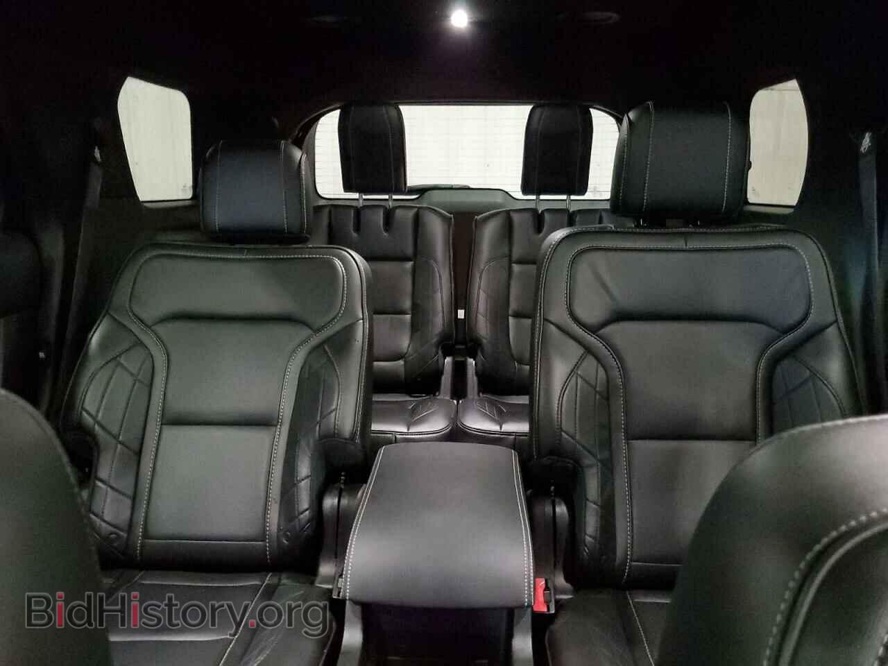 2018 FORD EXPLORER - VIN: 1FM5K8HT7JGC04800 - Фото 10