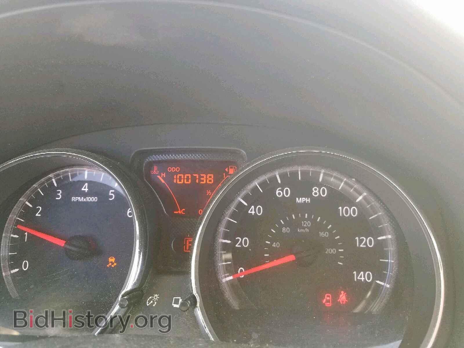 2013 NISSAN VERSA - VIN: 3N1CN7APXDL856677 - Фото 8
