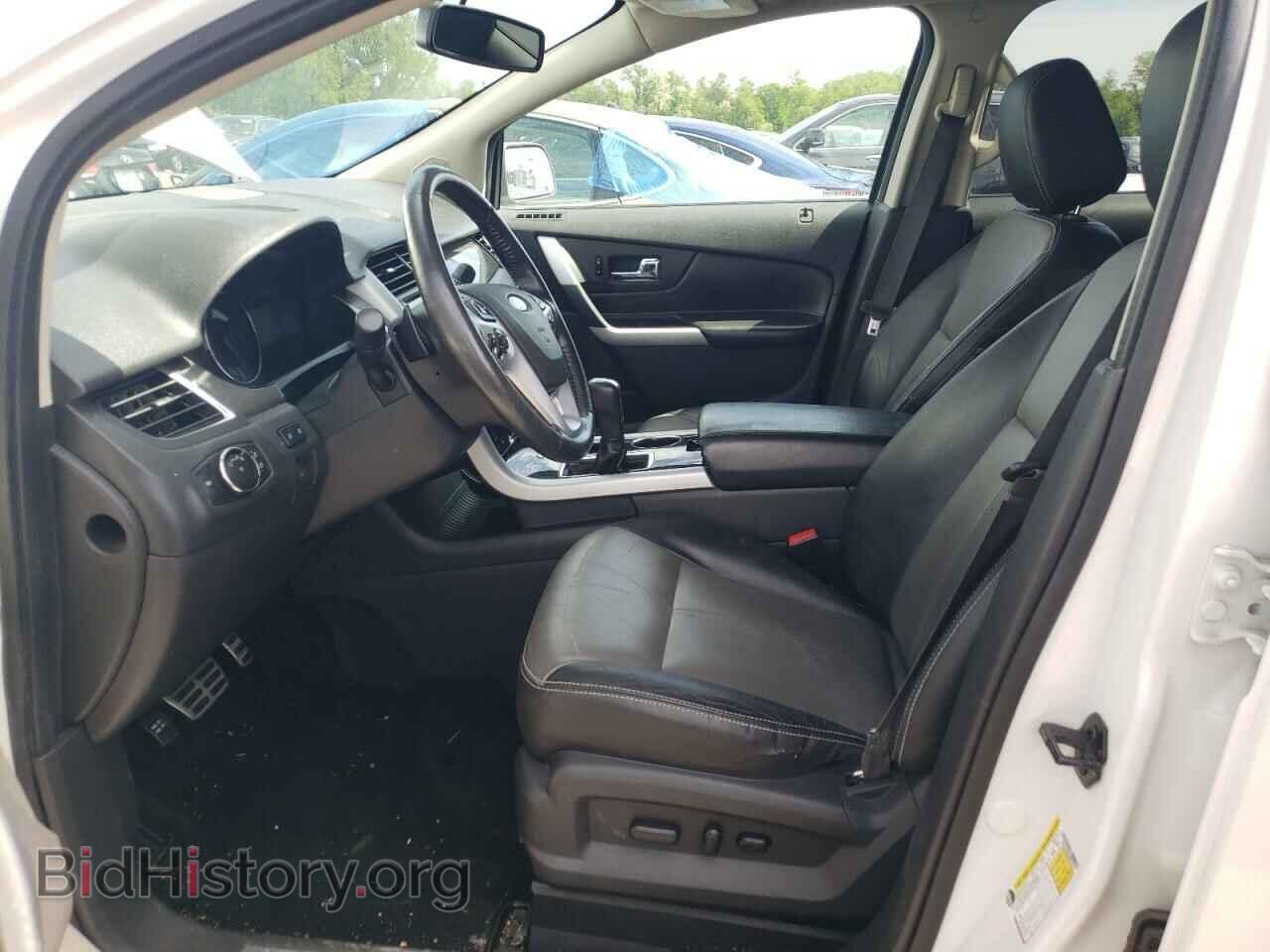 2014 FORD EDGE - VIN: 2FMDK4AK9EBB21534 - Фото 7
