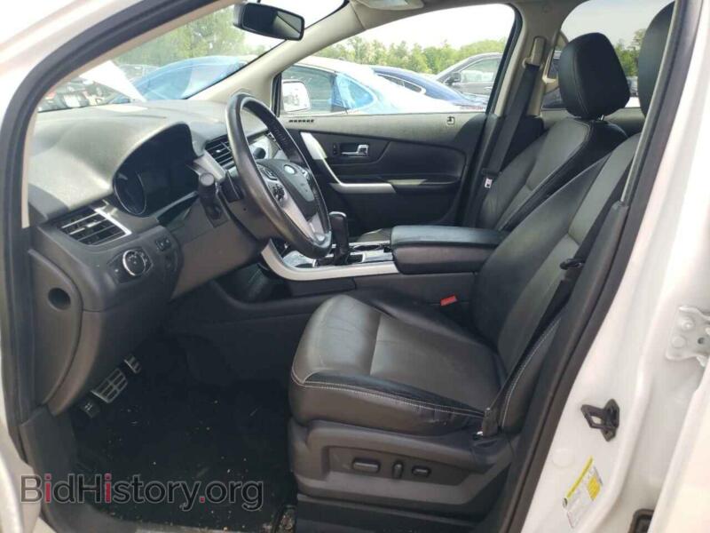 2014 Ford EDGE (VIN 2FMDK4AK9EBB21534) — фото 7 из 13